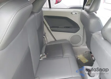 2007 Dodge Caliber R/T from USA, damaged, VIN 1B3HB78K07D151193